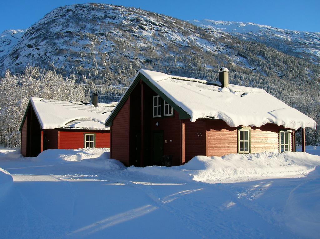 Jostedal Camping Eksteriør billede