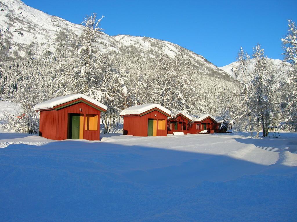 Jostedal Camping Eksteriør billede