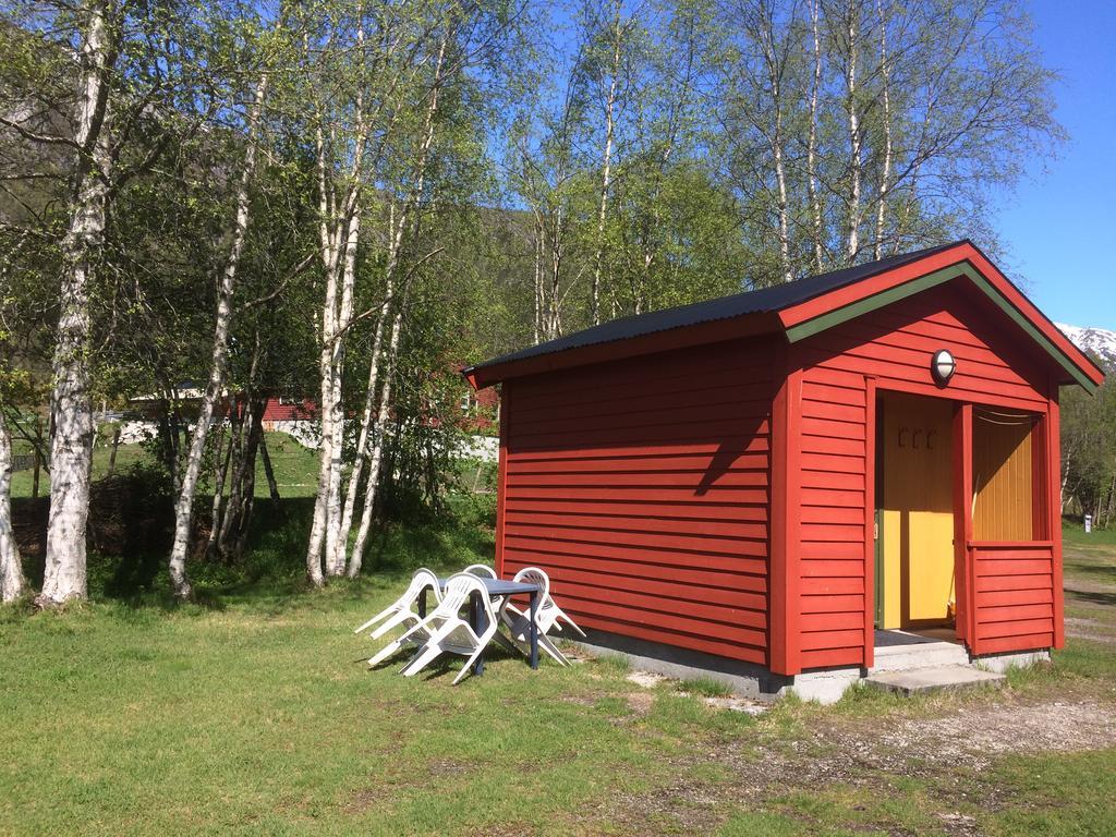 Jostedal Camping Eksteriør billede