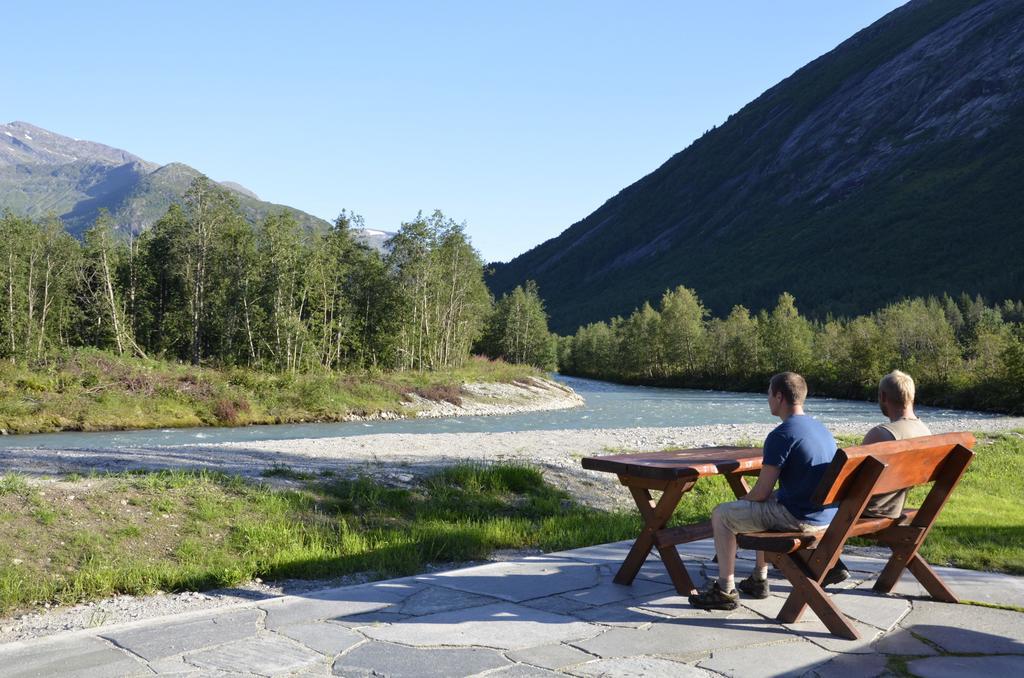 Jostedal Camping Eksteriør billede