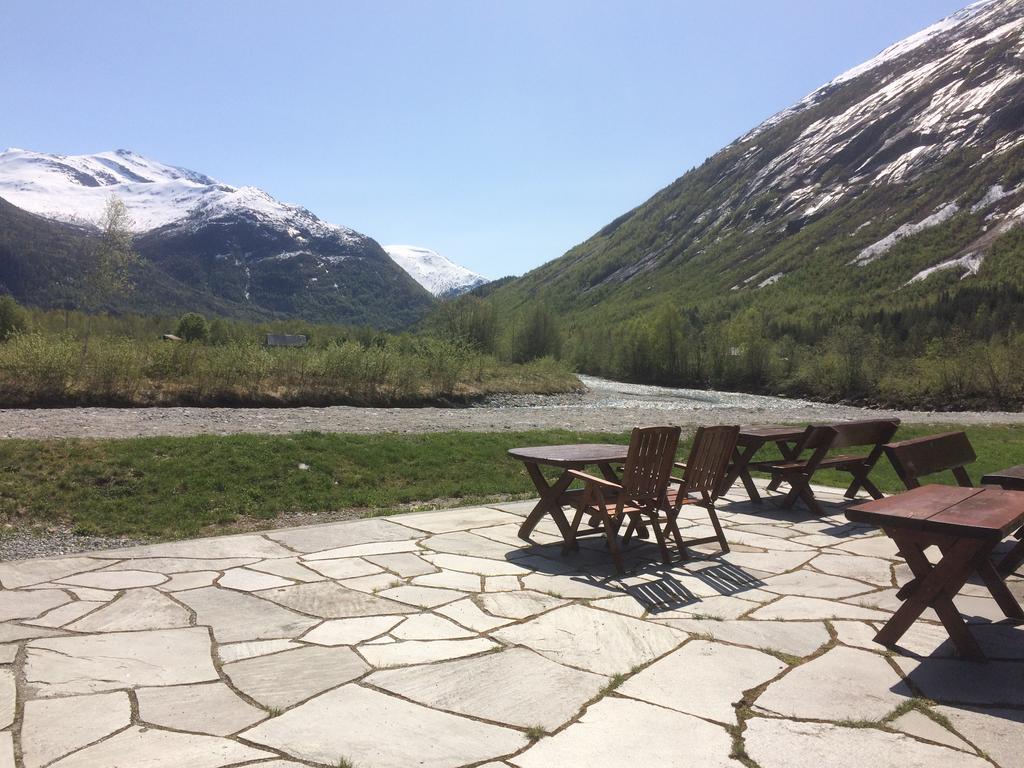 Jostedal Camping Eksteriør billede