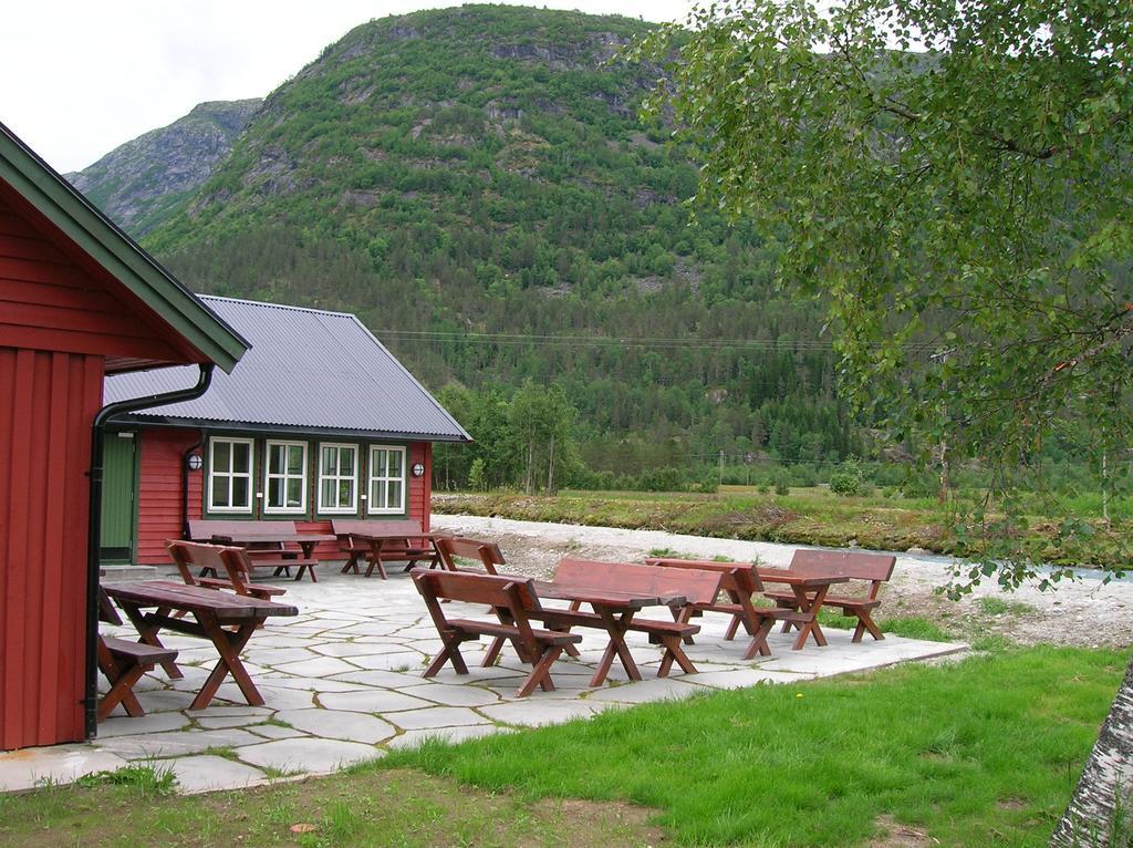 Jostedal Camping Eksteriør billede