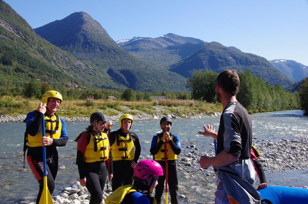 Jostedal Camping Eksteriør billede