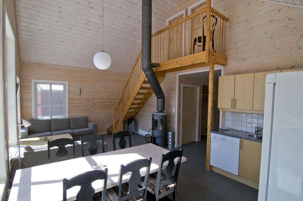 Jostedal Camping Eksteriør billede