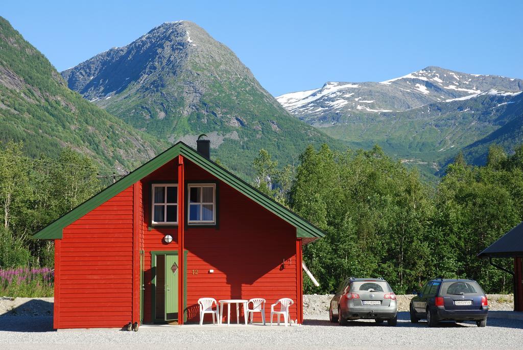 Jostedal Camping Eksteriør billede
