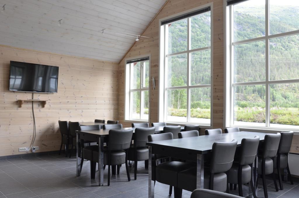 Jostedal Camping Eksteriør billede