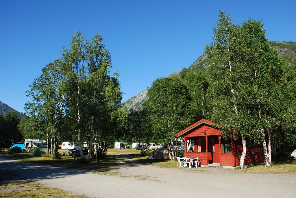 Jostedal Camping Eksteriør billede